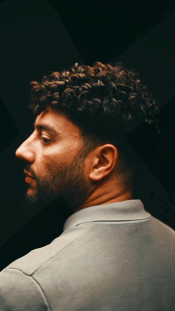 Marwan Magroun portret
