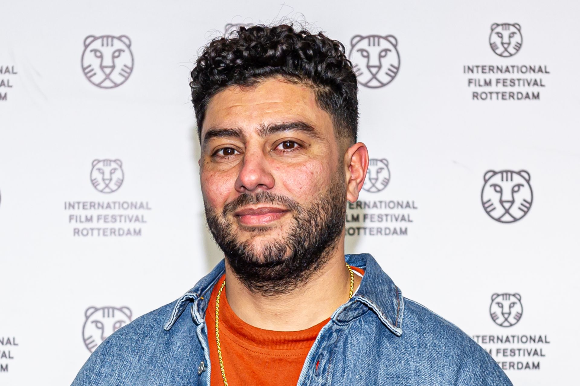 Marwan Magroun bij IFFR